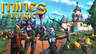 Mines and Magic