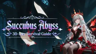 Succubus Abyss: 30-Day Survival Guide