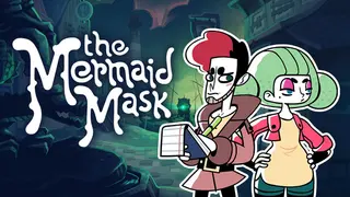 The Mermaid Mask