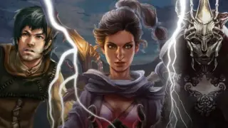"The Dark Eye" Bundle - Switch