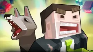 Zombies in City: Apocalypse Survival - Switch
