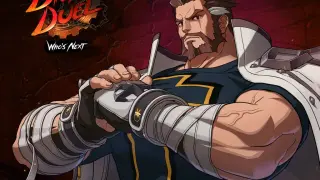 DNF Duel - DLC 4: Monk - PS4 & PS5