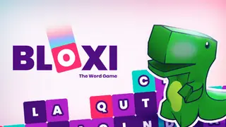 Bloxi: The Word Game
