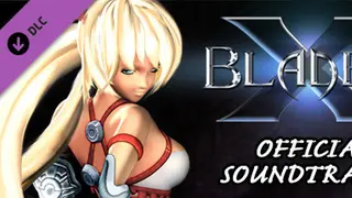X-Blades - Soundtrack
