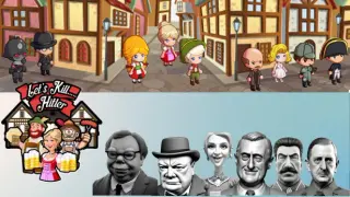 Let's Kill Hitler - The Game