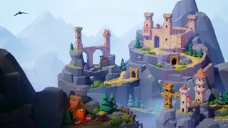 Castle Crumble (Xbox Series)