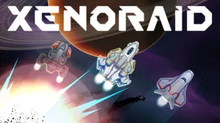Xenoraid: The First Space War