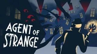Agent of Strange