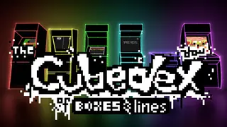 The Cubedex of Boxes and Lines