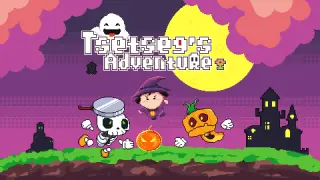Tsetseg's Adventure - Switch
