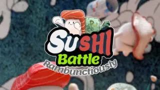 Sushi Battle Rambunctiously - Switch