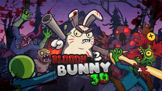 Bloody Bunny 3D
