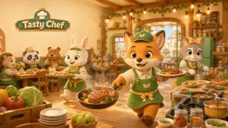Tasty Chef