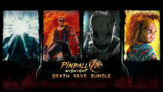 Pinball FX Midnight - Death Save Bundle - Switch