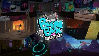BoomBox Remastered Edition