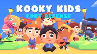 Kooky Kids Fort Defense