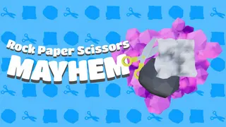 Rock Paper Scissors Mayhem