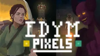 Edym Pixels - All games