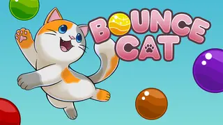 Bounce Cat