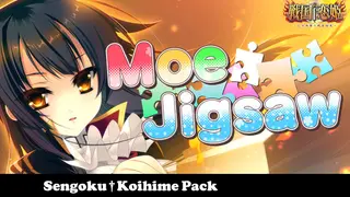 Moe Jigsaw - Sengoku†Koihime Pack