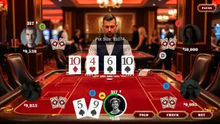 Poker HD - Texas HoldEm - Xbox One