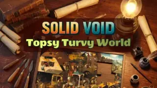 Solid Void - Topsy Turvy World - Switch