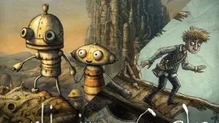 Machinarium & Creaks - Switch