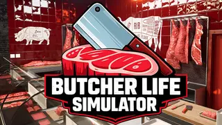 Butcher Life Simulator