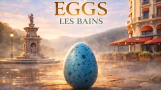Eggs Les Bains