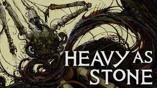 HEAVY AS STONE