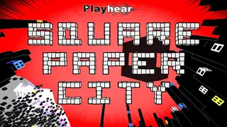 Playhear : Square Paper City