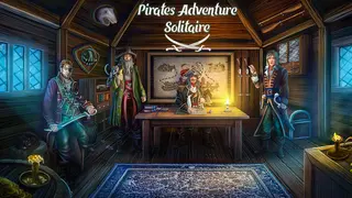 Pirates Adventure Solitaire