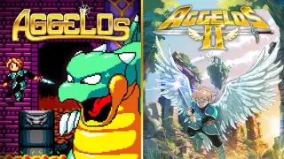 The Aggelos Collection