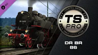 Train Simulator: DR BR 86 Loco Add-On