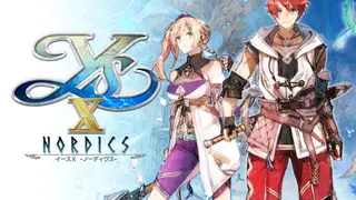 Ys X: Nordics
