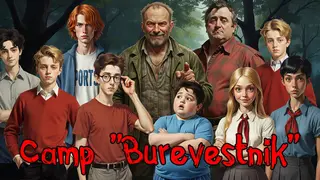 Camp "Burevestnik"