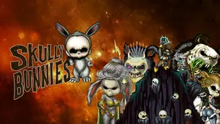 Skully Bunnies