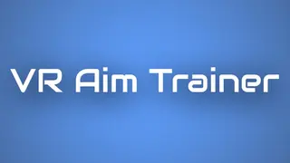 VR Aim Trainer