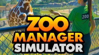 ZOO MANAGER SIMULATOR - Switch