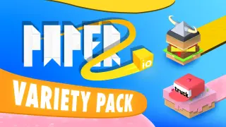 Paper io 2: Variety Pack - Switch