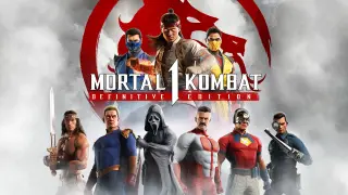 Mortal Kombat 1 Definitive Edition