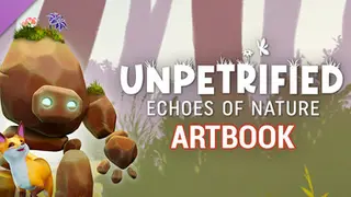 Unpetrified: Echoes of Nature - Digital Artbook