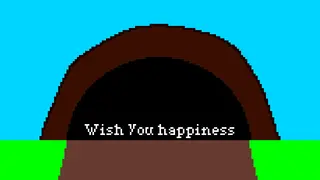Wish you happiness