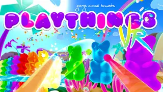 Playthings: VR Music Vacation