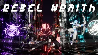 Rebel Wraith