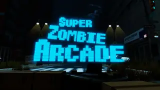 Super Zombie Arcade