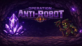 Operation Anti-Robot