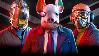 Watch Dogs: Legion Gold Edition - Xbox One & Series
