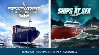 Seafarer x Ships At Sea Bundle