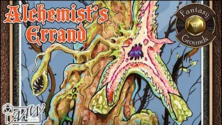 Fantasy Grounds - A07: Alchemist's Errand (Savage Worlds)